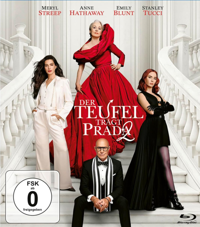 Der Teufel trägt Prada 2 